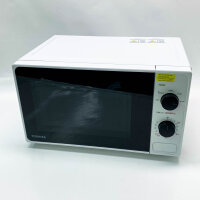 Toshiba MW2-MM20PF(WH) microwave with crispy grill &...