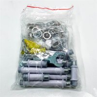 BAYHT Smart LED Ceiling Light Dimmable, Compatible with Alexa Google Home, Flower Ceiling Lamp for Living Room Bedroom, Modern Lamp Ceiling Lighting, Large Chandelier 10 Heads/Ø85cm/90W