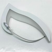 BAYHT Smart LED Ceiling Light Dimmable, Compatible with Alexa Google Home, Flower Ceiling Lamp for Living Room Bedroom, Modern Lamp Ceiling Lighting, Large Chandelier 10 Heads/Ø85cm/90W