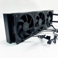 THERMALRIGHT Aqua Elite 360 ​​ARGB V2 Liquid CPU Cooler, Triple PWM Fan with 2000RPM Speed, 360 Computer CPU Water Cooler, for AMD/AM4/AM5 & Intel LGA1150/1151/1200/2011/1700