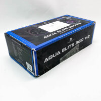 THERMALRIGHT Aqua Elite 360 ​​ARGB V2 Liquid CPU Cooler, Triple PWM Fan with 2000RPM Speed, 360 Computer CPU Water Cooler, for AMD/AM4/AM5 & Intel LGA1150/1151/1200/2011/1700