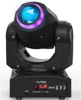 UKing 50W LED Moving Head,Disco Bühnenlicht mit 8...