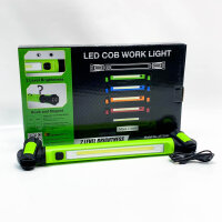 Arbeitsleuchte, 2500lm Helle LED Motorraumleuchte, 5200...