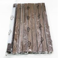 EDISHINE Floor Lamp with Shelves, Dimmable 4 Layer Wooden Living Room Lamp, 360° Rotating Rods, 3 Color Temperatures, Corner Floor Lamps, Vintage Home Decor