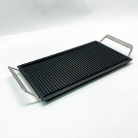 AEG grill plate attachment Infinite plancha grill A9HL33