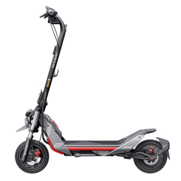 SEGWAY ZT3 Pro Ekickscooter, off-road electric scooter, max. range 70 km, max. 1600 W, gradient max. 25%, double suspension, 11 inches, with Bluetooth