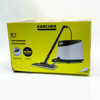 KÄRCHER Dampfreiniger »SC 3 DELUXE«, 1.900 W, 3,5 bar, Aufheizzeit: 30 s, Flächenleistung: 75 m²