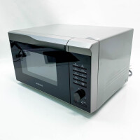 SAMSUNG microwave (minimal scratches) MW6000 MC28M6035CS/EG, grill and hot air, 28 l