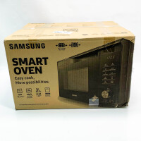 SAMSUNG microwave (minimal scratches) MW6000 MC28M6035CS/EG, grill and hot air, 28 l