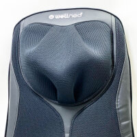 WELLNEO Shiatsu Massagesitzauflage mit...