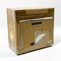 EDISHINE LED Nachttischlampe Touch Dimmbar 2er Set, Tischlampe Modern, Kleine Lampe, mit Ladefunktion, 2 USB Anschlüsse, Steckdose, für Deko Schlafzimmer, Wohnzimmer, Fensterbank, Geschenk, Grau