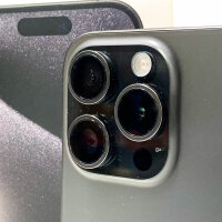 iphone 15 Pro (Gebraucht, seit September 2023), 256 GB, 90 % Batterie, Schwarz Titan