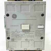 GENERAL ELECTRIC GE CK85BA300, PCL743! 50/60Hz, GB14048.4, 175A, 600V, Ui: 1000V Contactor