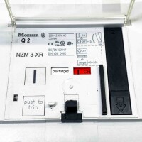 Moeller NZM 3-XR, IEC/EN 60947-3 + GB140483 50Hz 208-240V AC 350VA Leistungsschalter