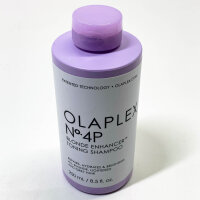 Olaplex Nº4P Blonde Enhancer tint shampoo 250 ml and...