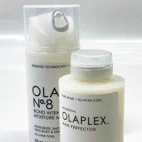 Olaplex No. 3 Hair Perfector, 100 ml and No.8 Bond Intense Moisturizing Mask, 100 ml