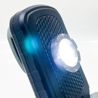 Real color work light LED paint control lamp: MXLEGNT rechargeable COB car detailing polishing lamp with 4000mah battery & magnet - inspection lamp | 2700k 4500k 6500k | 93+ CRI | 500LM