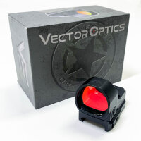 VECTOR OPTICS Red Dot Visor Frenzy XL 1x22x26 3 Moa Red...