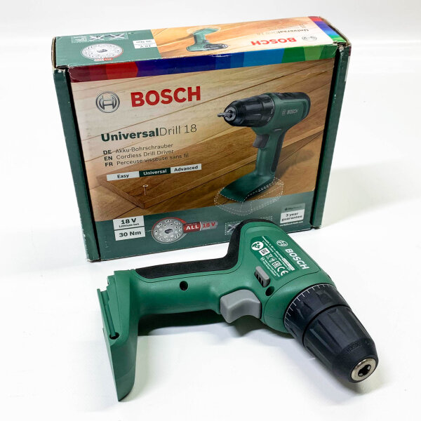 Bosch Home and Garden 06039C8000 Akku- & Bohrschrauber, Grün