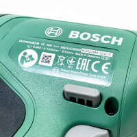 Bosch Home and Garden 06039C8000 Akku- & Bohrschrauber, Grün