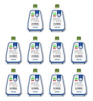 Xetron Pack of 10 Single-use Temperature Loggers 150 Days...