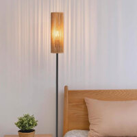 EDISHINE floor lamp living room, LED floor lamp with...