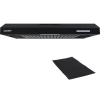 COMFEE CHU 3.6F17BB 60cm under-unit extractor hood base...