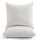 JZS Pillow 80x80 Pack of 2 Luxury Hotel Quality for Sleeping Luxury, Hypoallergenic, Anti-Mite, Breathable, Premium Plush Fiber, Filled with Down, Alternative Standard Size 80x80cm