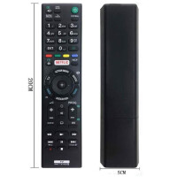 Replacement remote control Sony bravia RMT-TX100D TV