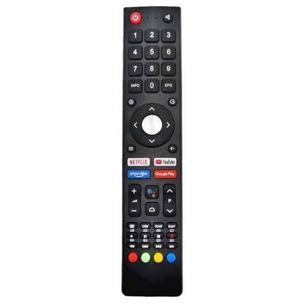 Replacement remote control SABA Changhong ChiQ GCBLTV02ADBBT for Changhong ChiQ SABA Smart TV L32H7S SA40S67A9 L40H7A L50H7A U55IP7UHD U58H7A U65H7S