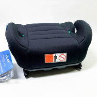 Play Belt Three Autoheber für Kinder von 125 bis 150 cm, R129 ohne Isofix, Schwarz