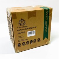 vancasso Bonita Suppenschalen Steingut 4er Set große Salatschalen Spaghetti Tiefteller blau spülmaschinen- und mikrowellengeeignet