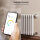 SONOFF TRVZB Zigbee Smart Heating Thermostat, Pack of 3 Smart Radiator Thermostat, Energy Saving, Schedule, Smart Thermostat, Compatible with Alexa/Google Home/Home Assistant, Requires Zigbee 3.0 Hub