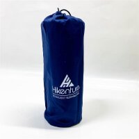 HIKENTURE Sleeping Mat A1 Camping Ultralight with Pump Bag - 71cm Wide - Inflatable Sleeping Mat with Small Pack Size - Outdoor Sleeping Mat