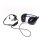 FUNINGEEK Gaming Headset für PS4, PC, Xbox One, LED Licht Crystal Clarity Sound Professioneller Kopfhörer Bass Surround mit Mikrofon für Laptop Mac Handy Tablet