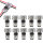 Wire Connectors, Low Voltage Electronic T Tap Connectors 2 Pin Solderless Rock Solid Connectors with No Wire (T1 Connector)