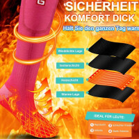 Svpro Wiederaufladbare Elektrische Heizsocken...