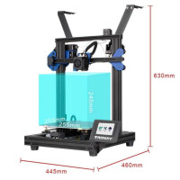 Tronxy XY-2PRO-2E (Gebraucht), 3D Drucker