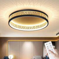 Sky angle ceiling lamp with remote control, LED ceiling...