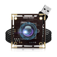 Svpro 60fps Global Shutter USB Camera Module, 720P UVC...