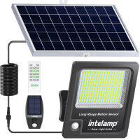 INTELAMP Solarlampen für außen mit...