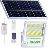 INTELAMP solarlampen für außen mit...