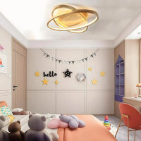 LED Ceiling Light Dimmable with Remote Control Living Room Wood Ceiling Lamp Oval 70W Modern Bedroom Lamp 3000-6500K Ø70cm Ceiling Lighting with Memory Function for Dining Room Restaurant Study Room