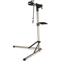 CXWXC Bicycle repair stand, aluminum bicycle repair...