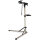 CXWXC Bicycle repair stand, aluminum bicycle repair stand, foldable bicycle repair stand for e-bikes/mountain bikes, bicycle repair with magnetic and 360° rotating head