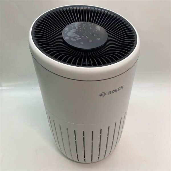 Bosch Air 4000 air purifier up to 62.5 m² effectively removes pollutants thanks to HEPA filter, silence mode - suitable for allergy sufferers