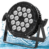 UKing 180W Outdoor Stage Light, RGBW LED Par Spotlight...