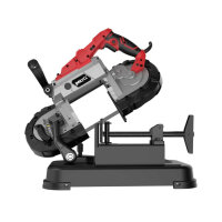 IMAYCC metal band saw (with scratch) 1100W/230V, mobile...