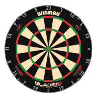 WINMAU Darts Blade 6 Triple Core Carbon Professional PDC...