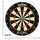 WINMAU Darts Blade 6 Triple Core Carbon Professional PDC Steel Tip Dartscheibe mit offiziellen Turnierspezifikationen | Empfohlen von der PDC